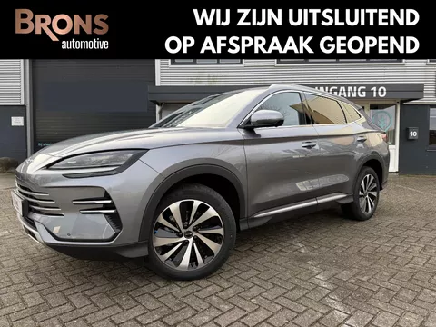 BYD SEAL U 1.5 T DM-i AWD Design 324PK Nieuwe auto