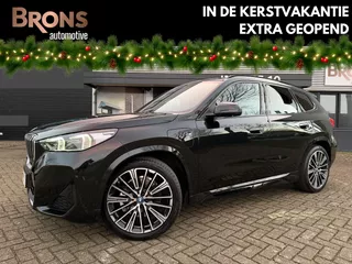 BMW X1 xDrive30e 20 inc l Pano l Zeer luxe l Hybrid