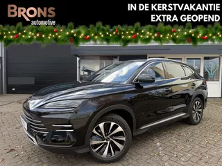 BYD SEAL U 1.5 T DM-i Comfort 125km elektrisch 26,6kwh