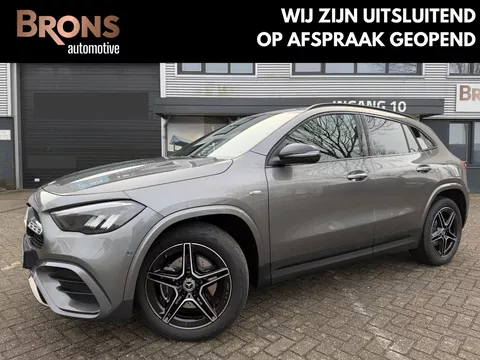 Mercedes-Benz GLA-klasse 250 e AMG-line