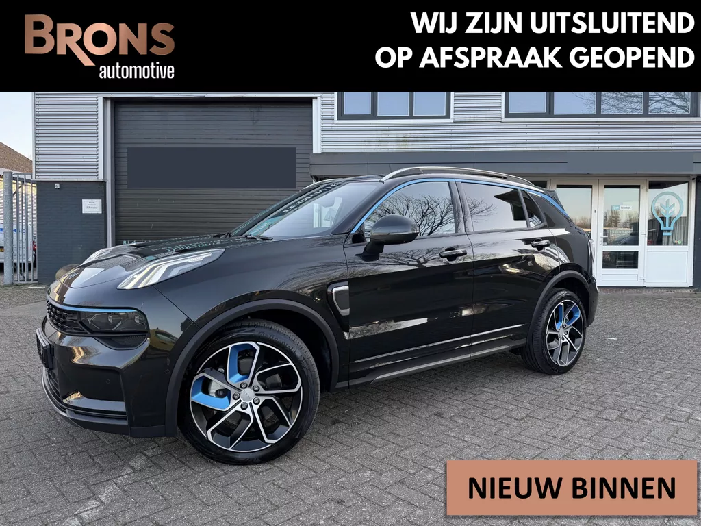 Lynk &amp; Co 01 1.5 More pano l camera l stoel verwarming