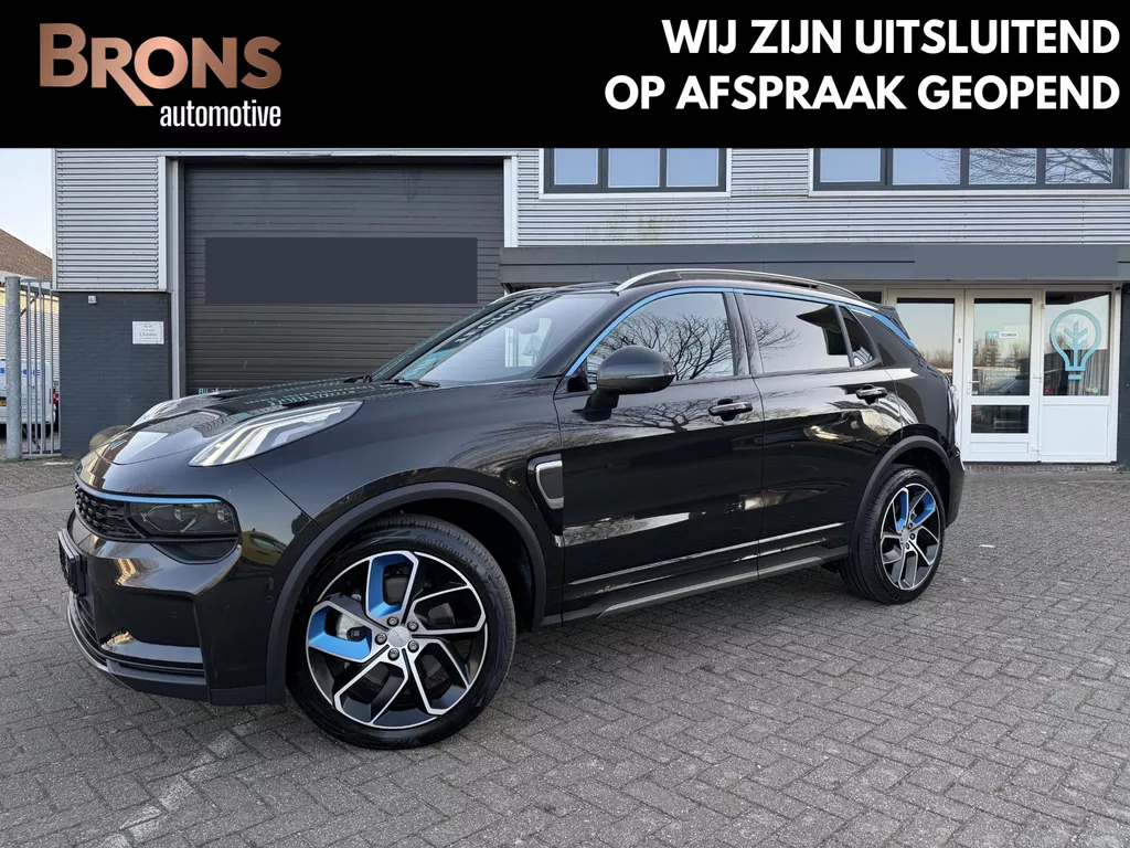 Lynk &amp; Co 01 1.5 More pano l camera l stoel verwarming