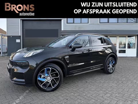 Lynk &amp; Co 01 1.5 More pano l camera l stoel verwarming