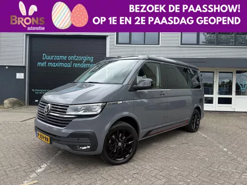 Volkswagen California T6.1 l Ocean Edition 4-Motion(4WD) l Automaat
