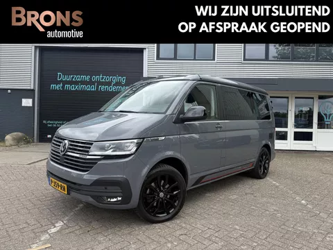 Volkswagen California T6.1 l Ocean Edition 4-Motion(4WD) l Automaat