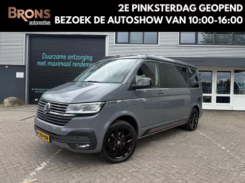 Volkswagen California T6.1 l Ocean Edition 4-Motion(4WD) l Automaat