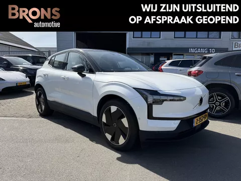 Volvo EX30 Twin Motor Performance Ultra 69 kWh trekhaak