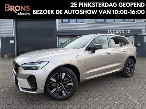 Volvo XC60 2.0 T8 Plug-in hybrid AWD Plus Dark Facelift model l Trekhaak l 360 l 455PK
