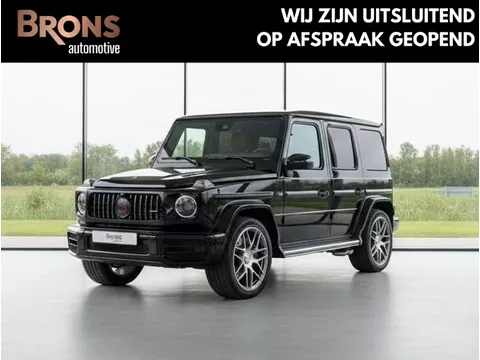 Mercedes-Benz G-klasse 63 Brabus 700 Full Options