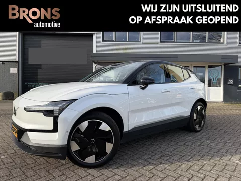 Volvo EX30 Twin Motor Performance Ultra 69 kWh trekhaak