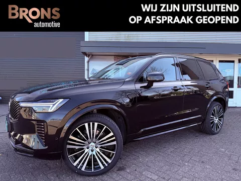 Volvo XC90 2.0 T8 Plug-in hybrid AWD Plus Dark
