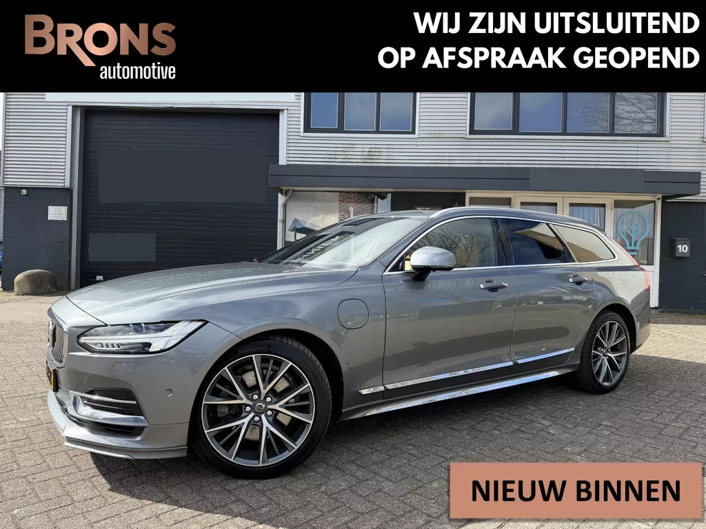 Volvo V90 2.0 T8 AWD Inscription Full options