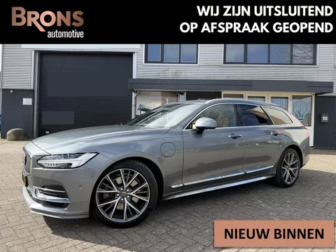 Volvo V90 2.0 T8 AWD Inscription Full options