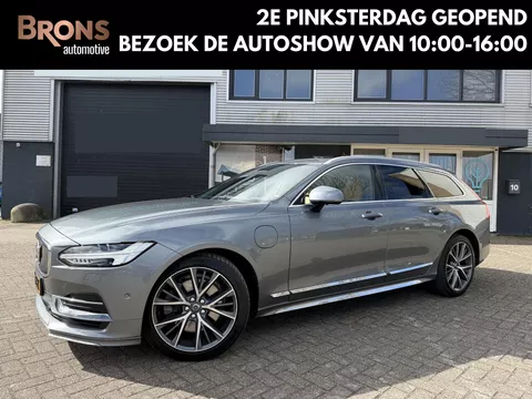 Volvo V90 2.0 T8 AWD Inscription Full options