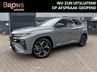Hyundai Tucson 1.6 T-GDI PHEV N Line Sky Full options