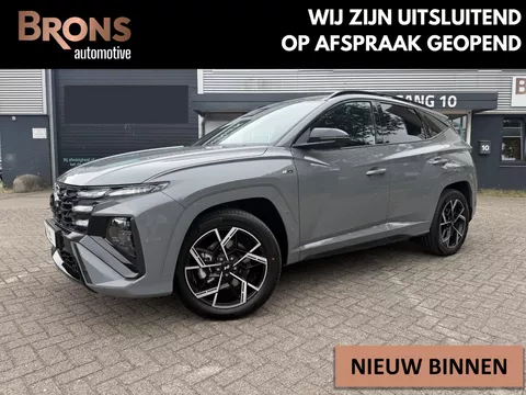 Hyundai Tucson 1.6 T-GDI PHEV N Line Sky Full options
