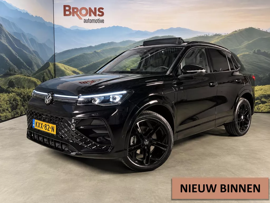 Volkswagen Tiguan 1.5 eHybrid R-Line Edition