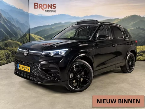 Volkswagen Tiguan 1.5 eHybrid R-Line Edition