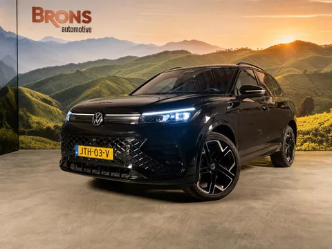 Volkswagen Tiguan 1.5 eHybrid R-Line Edition Full options l fabriek garantie extra
