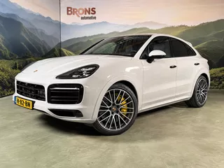 Porsche Cayenne Coup&eacute; 3.0 E-Hybrid Keramisch l bose l sport Design | sport Chrome l pano