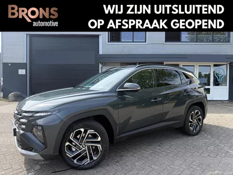 Hyundai Tucson 1.6 T-GDI PHEV 20th Anniversary Hyundai Tucson 1.6 T-GDI PHEV 20th Anniversary