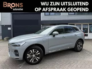 Volvo XC60 2.0 T6 Plug-in hybrid AWD Plus Bright Trekhaak