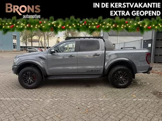 Ford Ranger 2.0 Raptor l Rollertop l Dakdragers