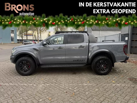 Ford Ranger 2.0 Raptor l Rollertop l Dakdragers