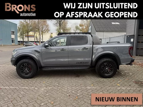 Ford Ranger 2.0 EcoBlue Wildtrak Rollertop l Dakdragers Ford Ranger 2.0 EcoBlue Wildtrak Rollertop l Dakdragers