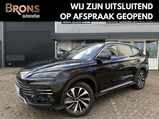 BYD SEAL U 1.5 T DM-i Comfort 2WD Boost NIEUWE AUTO BYD SEAL U 1.5 T DM-i Comfort 2WD Boost NIEUWE AUTO