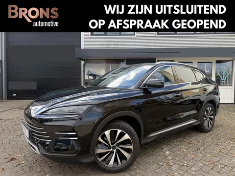 BYD SEAL U 1.5 T DM-i Comfort 2WD Boost NIEUWE AUTO