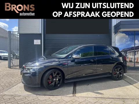 Volkswagen Golf 2.0 TSI GTI 245PK l Stoel verwarming l Navigatie