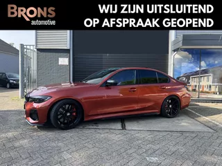 BMW 3-serie M340i xDrive High Executive getund naar 760pk