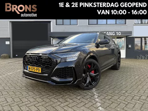 Audi RSQ8 Quattro Keramisch l Pano l HUD l softclose l Massage Audi RSQ8 Quattro Keramisch l Pano l HUD l softclose l Massage
