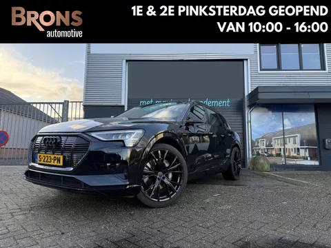 Audi e-tron e-tron 55 quattro Pano l Camera l Head - UP Audi e-tron e-tron 55 quattro Pano l Camera l Head - UP
