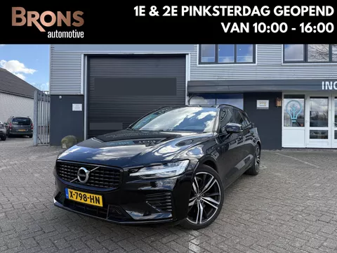 Volvo V60 2.0 T6 Recharge AWD R-Design Volvo V60 2.0 T6 Recharge AWD R-Design