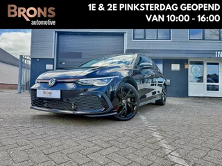 Volkswagen Golf 2.0 TSI GTI 245PK l Stoel verwarming l Navigatie