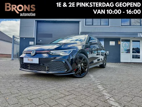 Volkswagen Golf 2.0 TSI GTI 245PK l Stoel verwarming l Navigatie Volkswagen Golf 2.0 TSI GTI 245PK l Stoel verwarming l Navigatie