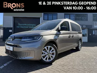 Volkswagen Caddy Maxi 1.5 TSI plug-in hybrid 7P l 150PK l NIEUWE AUTO