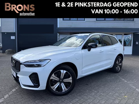 Volvo XC60 2.0 T6 Plug-in hybrid AWD Ultra Black Edition Rijklaarprijs Volvo XC60 2.0 T6 Plug-in hybrid AWD Ultra Black Edition Rijklaarprijs