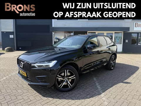 Volvo XC60 2.0 Recharge T6 AWD R-Design H&K l CarPlay l Pano Volvo XC60 2.0 Recharge T6 AWD R-Design H&K l CarPlay l Pano
