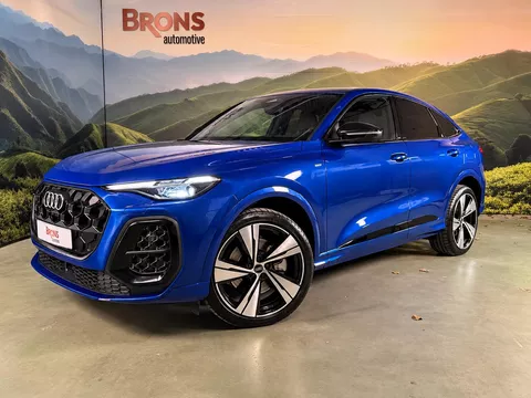Audi Q5 Sportback 2.0 TFSI e-hybrid quattro S edition