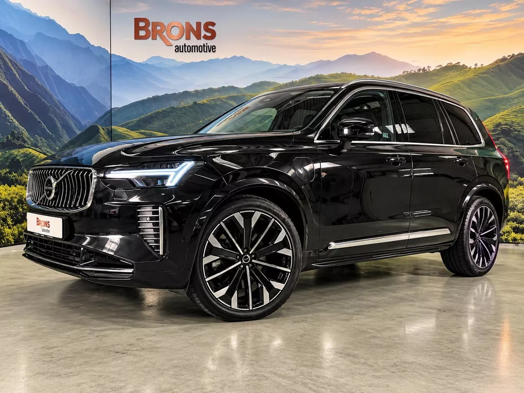 Volvo XC90 2.0 T8 Plug-in hybrid AWD Ultra Bright Exec. Ed.