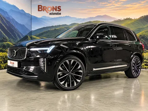 Volvo XC90 2.0 T8 Plug-in hybrid AWD Ultra Bright Exec. Ed.